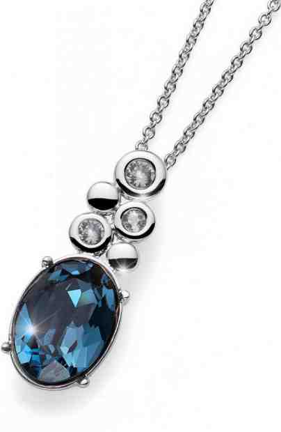 Oliver Weber Náhrdelník s třpytivým přívěskem Prove 11918 207 + 2 měsíce na vrácení zboží