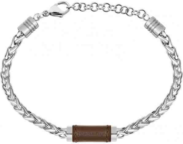 Morellato Pánský náramek Moody SAMY01 + 2 měsíce na vrácení zboží