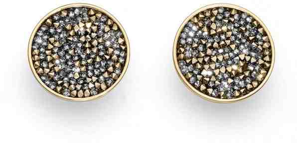 Oliver Weber Náušnice se sypanými krystaly Extase 22730G + 2 měsíce na vrácení zboží