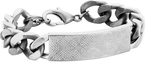 Police Pánský náramek Kallio PJ26278BSS/02 + 2 měsíce na vrácení zboží