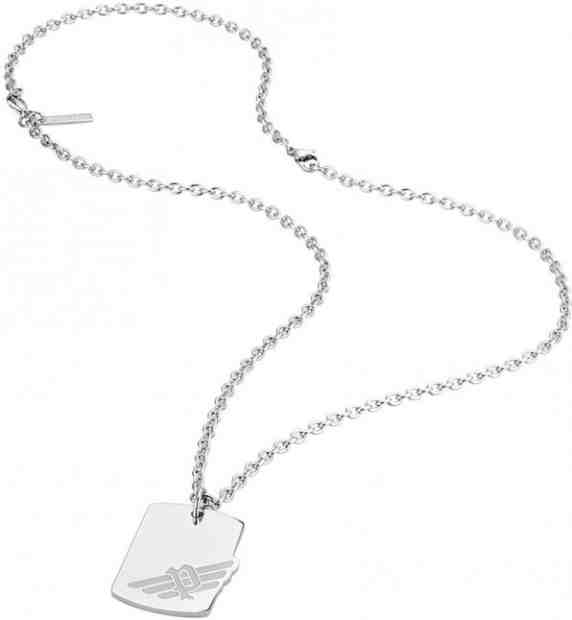 Police Pánský náhrdelník Kinsale PJ26284PSS/01 + 2 měsíce na vrácení zboží