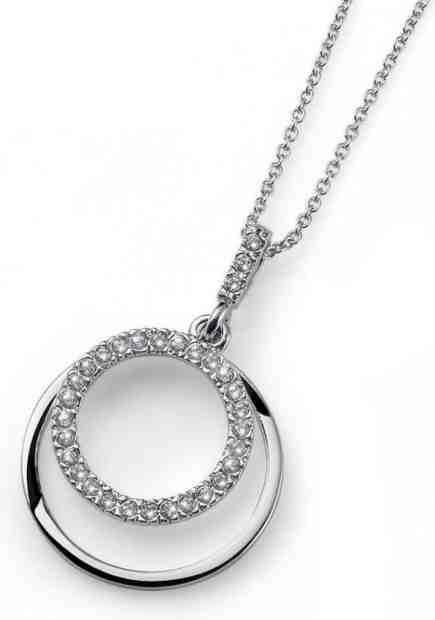 Oliver Weber Stylový náhrdelník Animation 11884R + 2 měsíce na vrácení zboží