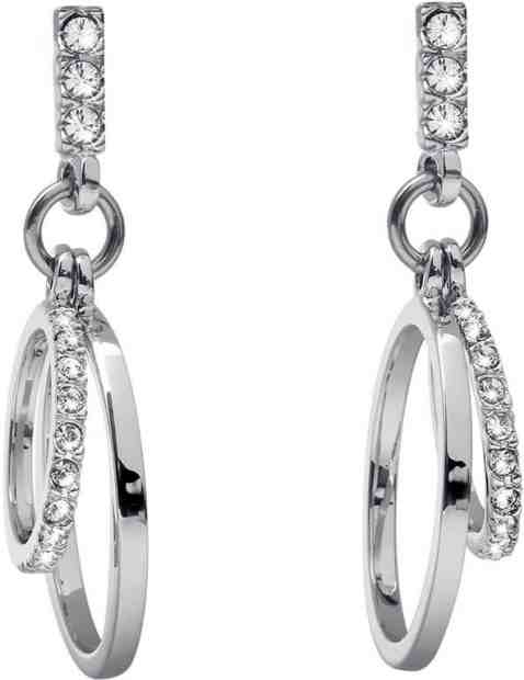 Oliver Weber Stylové náušnice Animation 22732R + 2 měsíce na vrácení zboží