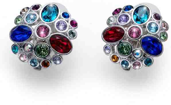 Oliver Weber Pestrobarevné náušnice Complex 22754 + 2 měsíce na vrácení zboží