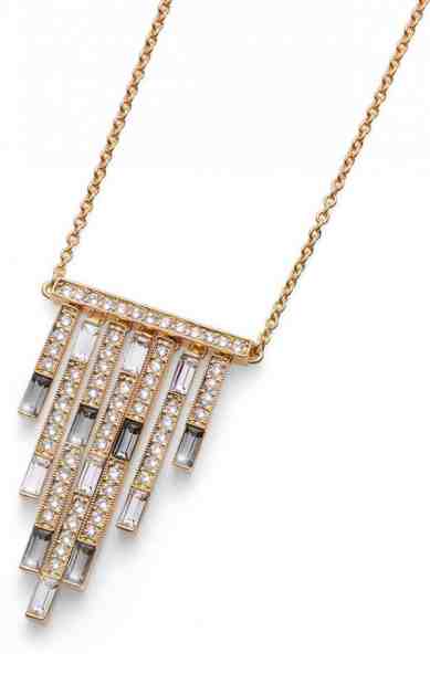 Oliver Weber Luxusní náhrdelník Effect 11909 + 2 měsíce na vrácení zboží