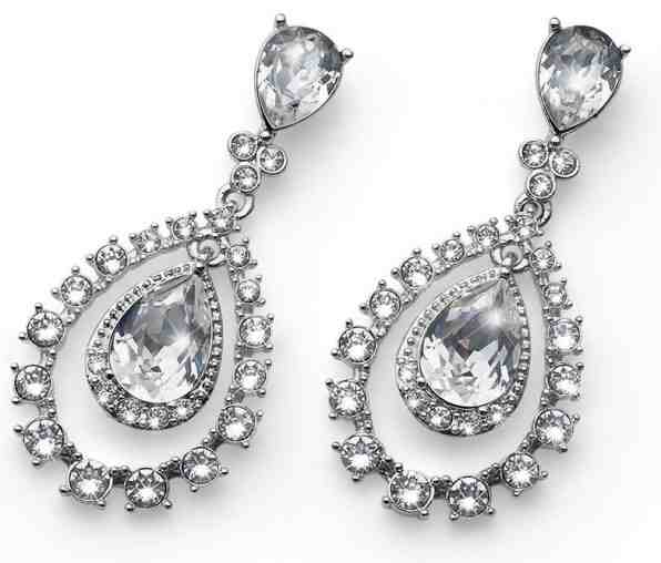 Oliver Weber Stylové náušnice Duke 22751 + 2 měsíce na vrácení zboží