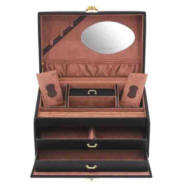 Friedrich Lederwaren Šperkovnice Copenhagen 23334-2 + 2 měsíce na vrácení zboží