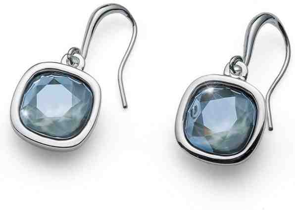 Oliver Weber Třpytivé náušnice Royal 22693 GRY + 2 měsíce na vrácení zboží