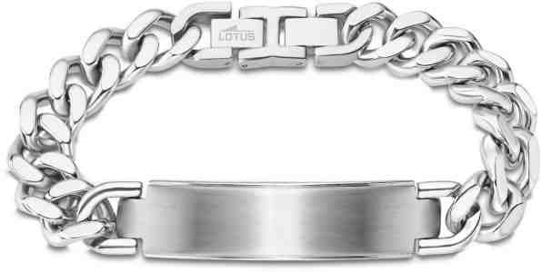 Lotus Style Pánský ocelový náramek LS1989-2/1 + 2 měsíce na vrácení zboží