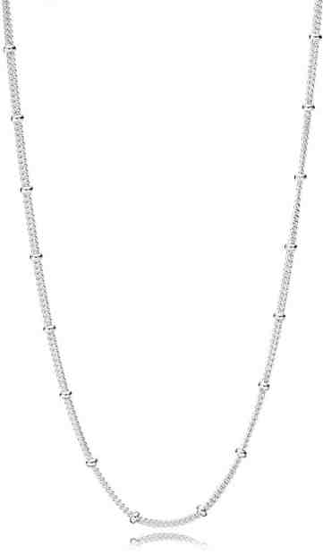 Pandora Stříbrný náhrdelník 397210-70 + 2 měsíce na vrácení zboží