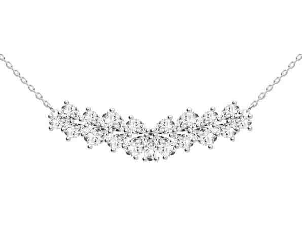 Preciosa Překrásný náhrdelník Libra 5244 00 + 2 měsíce na vrácení zboží