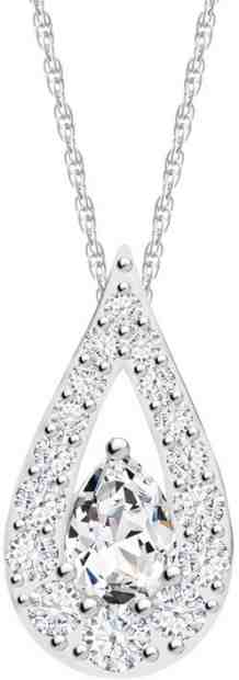 Preciosa Třpytivý náhrdelník Libra 5242 00 (řetízek, přívěsek) + 2 měsíce na vrácení zboží