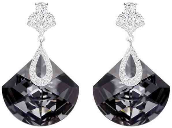 Preciosa Elegantní náušnice Libra 6129 40 + 2 měsíce na vrácení zboží