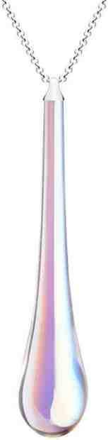 Preciosa Designový stříbrný náhrdelník Aquila 6015 42 (řetízek, přívěsek) + 2 měsíce na vrácení zboží