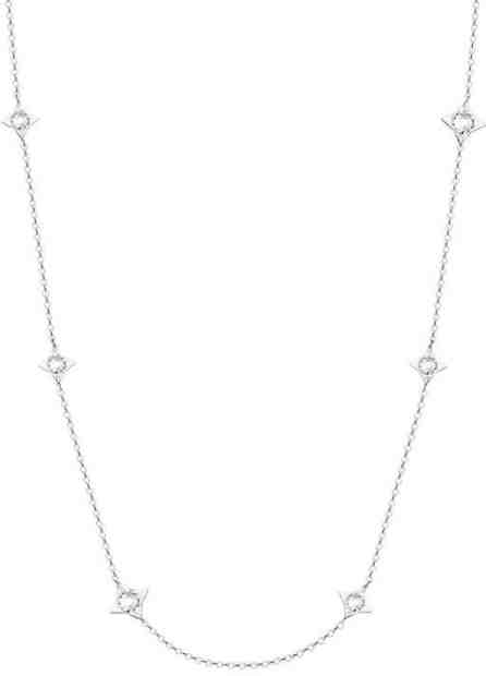 Preciosa Ocelový náhrdelník s hvězdičkami Gemini 7337 00 + 2 měsíce na vrácení zboží