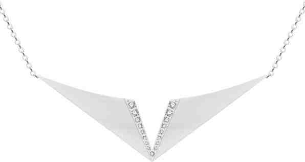 Preciosa Unikátní ocelový náhrdelník Gemini 7332 00 + 2 měsíce na vrácení zboží