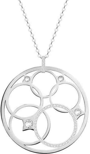 Preciosa Dlouhý ocelový náhrdelník Gemini 7330 00 + 2 měsíce na vrácení zboží