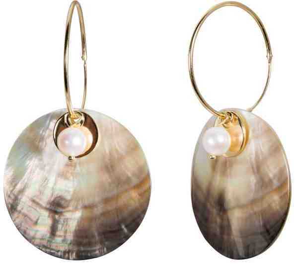 JwL Luxury Pearls Exkluzivní náušnice 4v1 s pravou perlou JL0458 + 2 měsíce na vrácení zboží