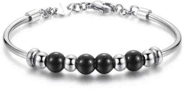 Brosway Ocelový náramek s dropsy Très Jolie BTJMP017 + 2 měsíce na vrácení zboží