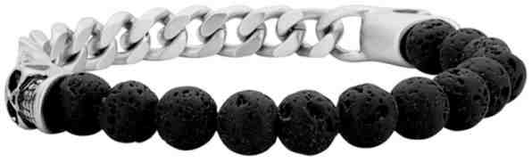 Police Pánský náramek Metalhead PJ26176BSS/01 + 2 měsíce na vrácení zboží