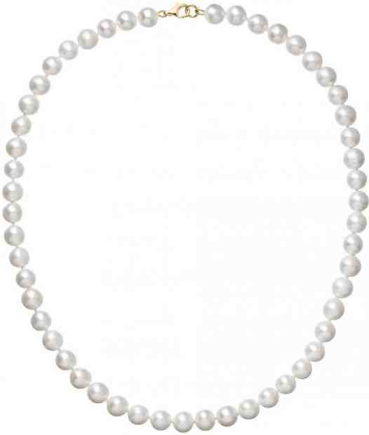 Evolution Group Luxusní náhrdelník z pravých perel Pavona 922003.1 + 2 měsíce na vrácení zboží