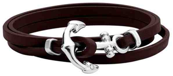 Police Pánský náramek Matelow PJ26198BLC/03 + 2 měsíce na vrácení zboží