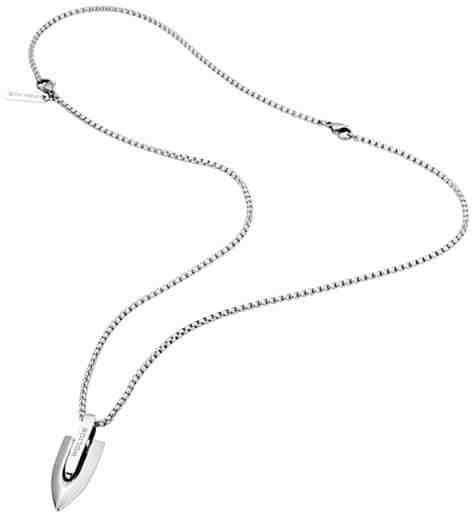 Police Pánský náhrdelník Aerohead PJ26205PSS/01 + 2 měsíce na vrácení zboží