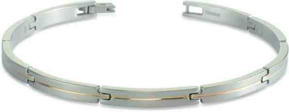 Boccia Titanium Dámský titanový náramek 03017-02 + 2 měsíce na vrácení zboží