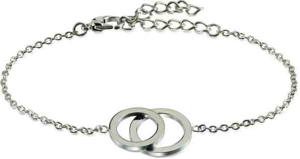 Boccia Titanium Titanový náramek 03019-01 + 2 měsíce na vrácení zboží