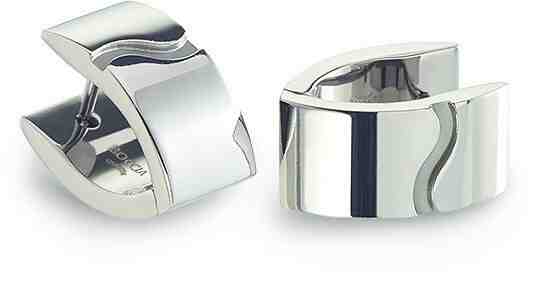 Boccia Titanium Originální titanové náušnice 05031-01 + 2 měsíce na vrácení zboží