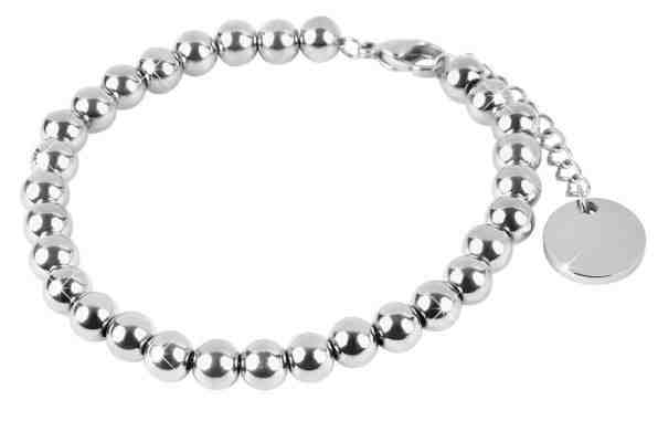 Troli Kuličkový náramek z oceli + 2 měsíce na vrácení zboží