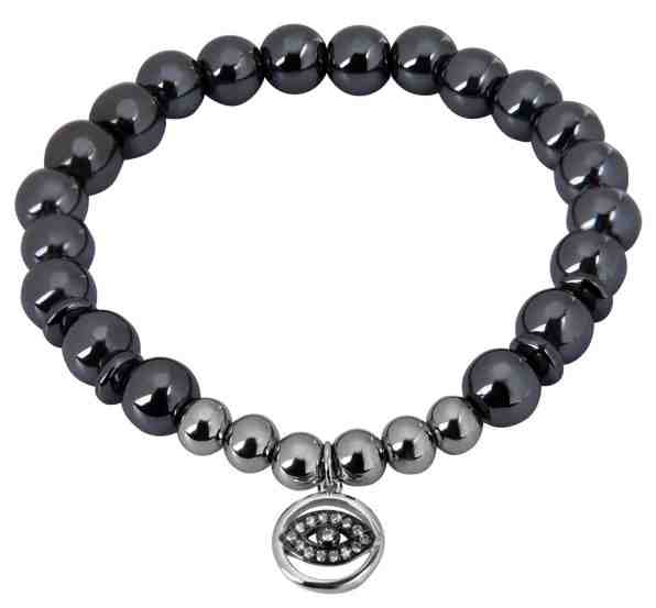 Troli Kuličkový náramek s okem + 2 měsíce na vrácení zboží