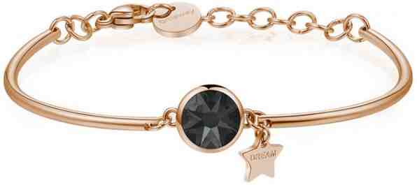 Brosway Ocelový náramek s krystalem Chakra BHK246 + 2 měsíce na vrácení zboží