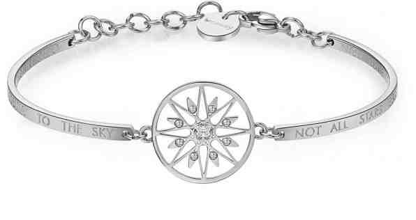 Brosway Ocelový náramek Stars Chakra BHK264 + 2 měsíce na vrácení zboží