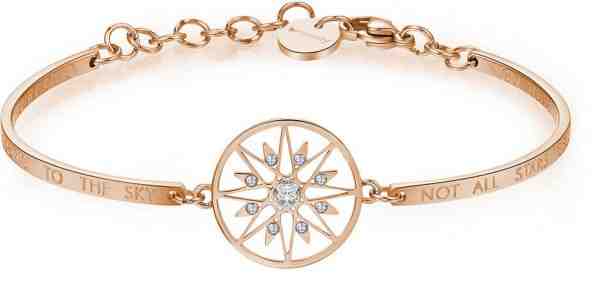 Brosway Ocelový náramek Stars Chakra BHK265 + 2 měsíce na vrácení zboží