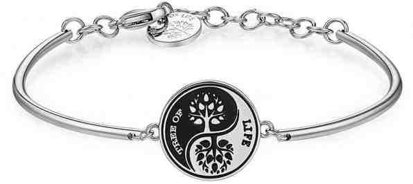 Brosway Ocelový náramek Tree of Life Chakra BHK267 + 2 měsíce na vrácení zboží