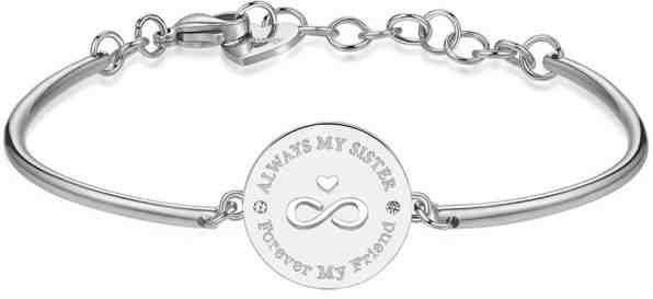 Brosway Ocelový náramek Sister Chakra BHK271 + 2 měsíce na vrácení zboží