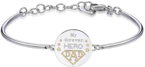 Brosway Ocelový náramek Dad Chakra BHK273 + 2 měsíce na vrácení zboží