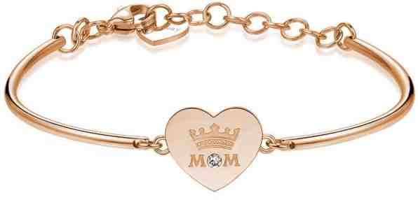 Brosway Ocelový náramek Mom Chakra BHK276 + 2 měsíce na vrácení zboží