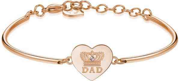 Brosway Ocelový náramek Dad Chakra BHK278 + 2 měsíce na vrácení zboží