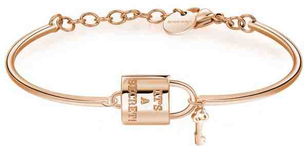 Brosway Ocelový náramek Secrets Chakra BHK280 + 2 měsíce na vrácení zboží