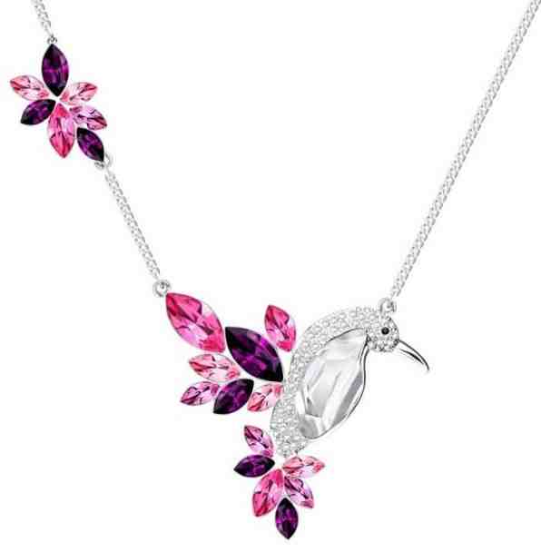 Preciosa Náhrdelník Kolibřík Flying Gem by Veronika 2242 71 + 2 měsíce na vrácení zboží