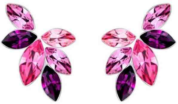 Preciosa Náušnice Kolibřík Flying Gem by Veronika 2245 71 + 2 měsíce na vrácení zboží