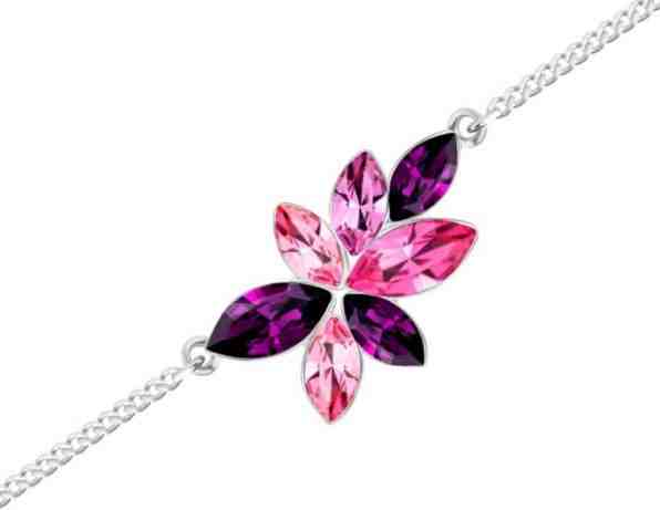 Preciosa Náramek Kolibřík Flying Gem by Veronika 2246 71 + 2 měsíce na vrácení zboží