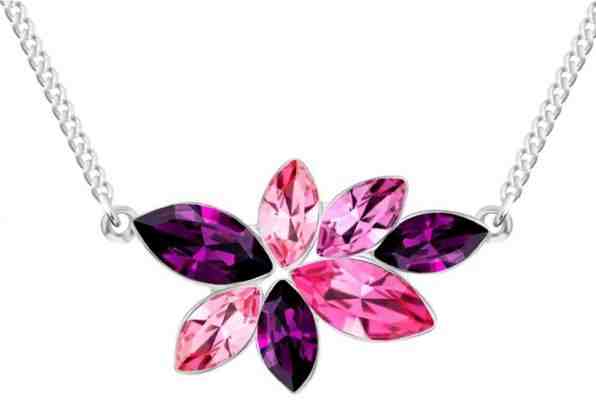 Preciosa Náhrdelník Kolibřík Flying Gem by Veronika 2244 71 + 2 měsíce na vrácení zboží