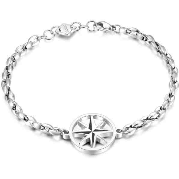 S`Agapõ Pánský cestovatelský náramek Indie SIN12 + 2 měsíce na vrácení zboží