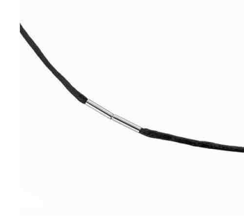 Boccia Titanium Saténové lanko 0865-01 45 cm + 2 měsíce na vrácení zboží