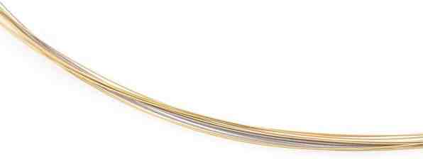 Boccia Titanium Náhrdelník 0859-0342 + 2 měsíce na vrácení zboží