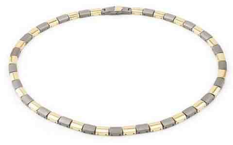 Boccia Titanium Titanový náhrdelník 0812-02 + 2 měsíce na vrácení zboží