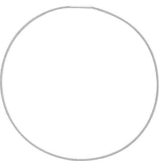 Boccia Titanium Titanový náhrdelník 0808-01 45 cm + 2 měsíce na vrácení zboží